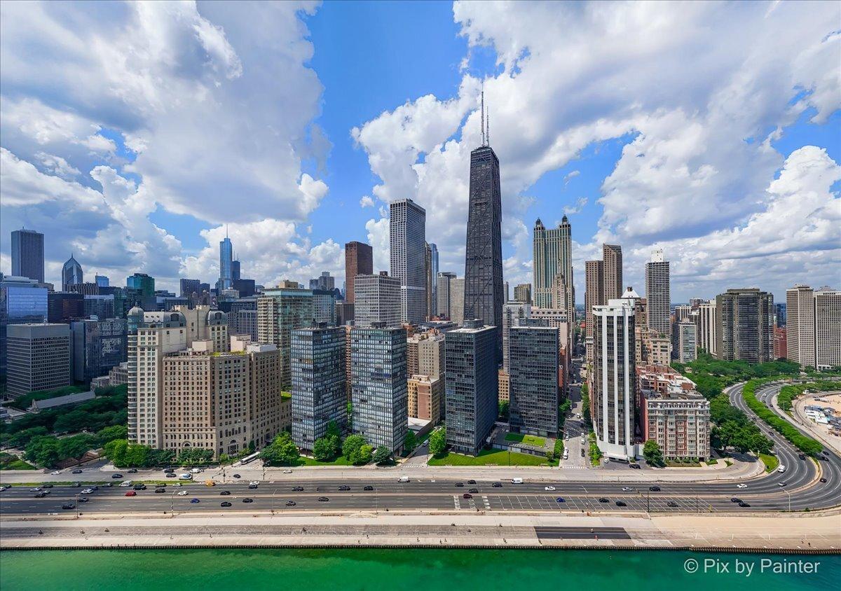 860 N Lake Shore Dr. #14K, Chicago, IL 60611