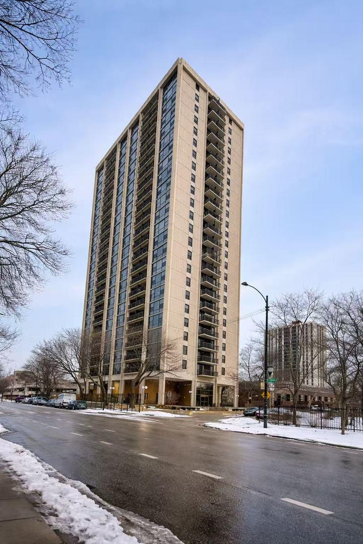 2605 S Indiana Ave. #1107, Chicago, IL 60616