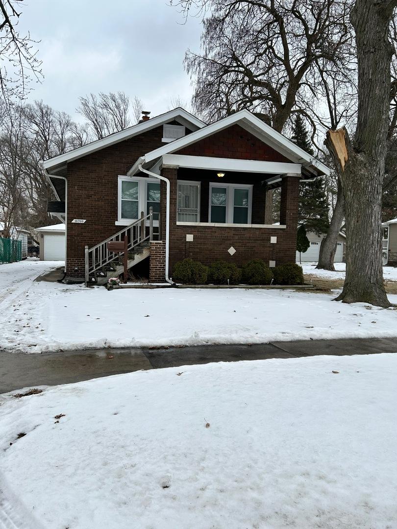 16703 Lincoln St., Hazel Crest, IL 60429