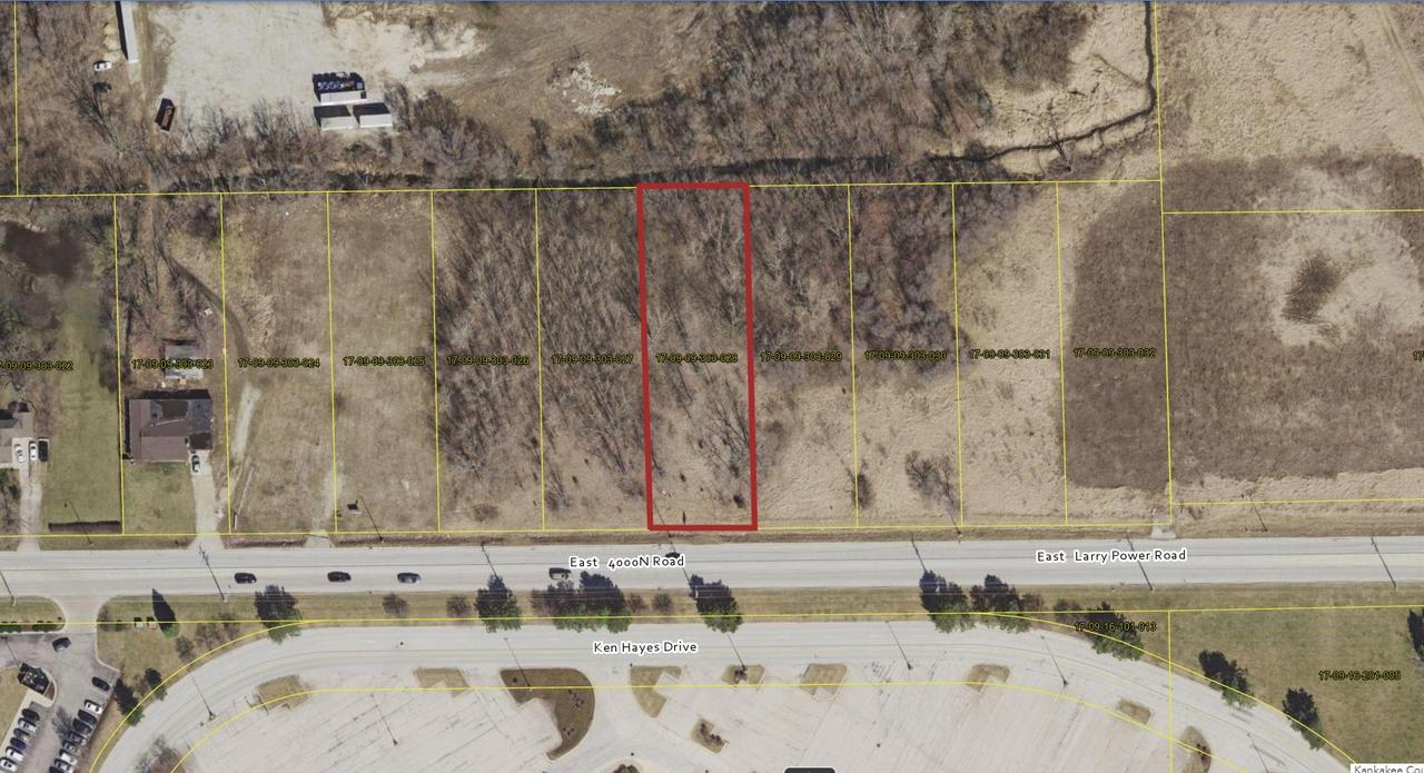 Lot 5 Larry Power Rd., Bradley, IL 60915