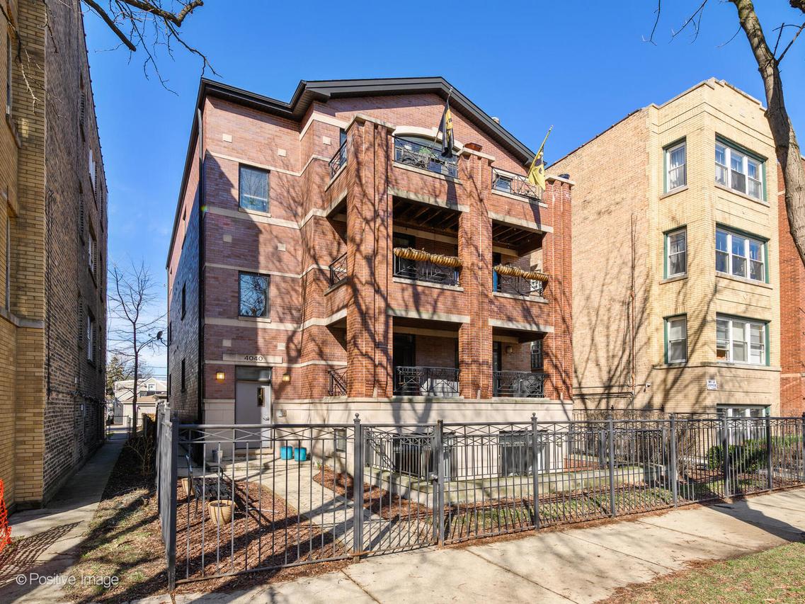 4040 N Mozart St. #2, Chicago, IL 60618