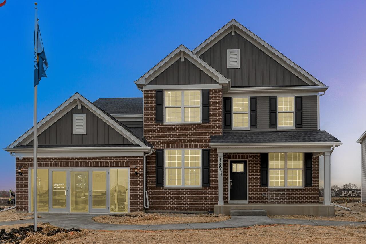 12966 S Twin Pines Ln., Plainfield, IL 60585