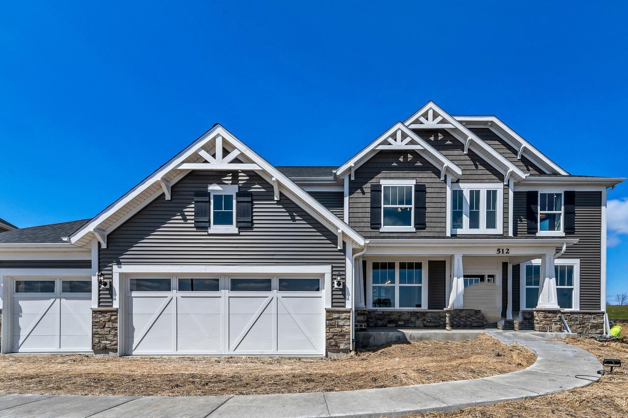 12901 S Twin Pines Ln., Plainfield, IL 60585