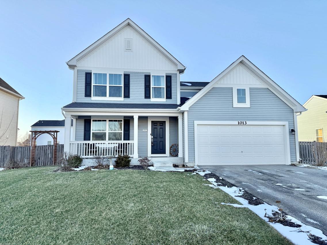 1013 Daniel St., Plano, IL 60545