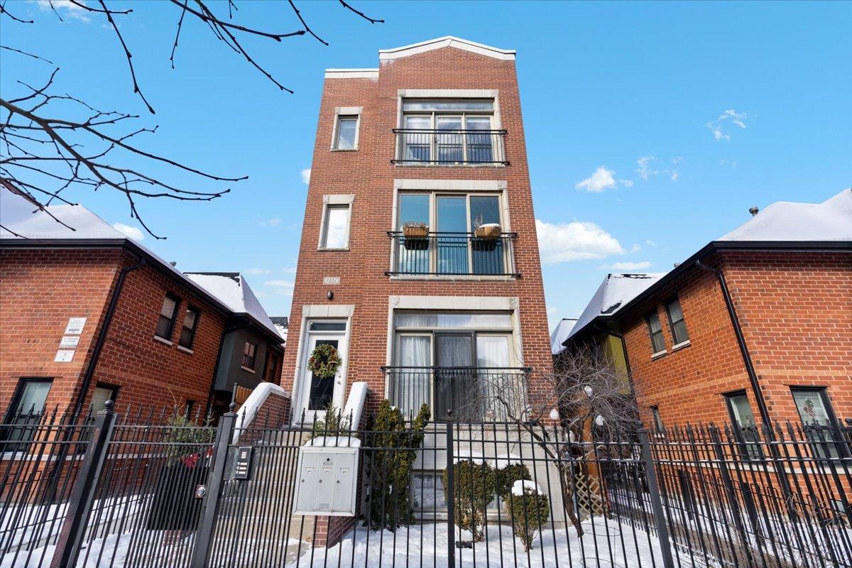 1332 N Wolcott Ave. #3, Chicago, IL 60622