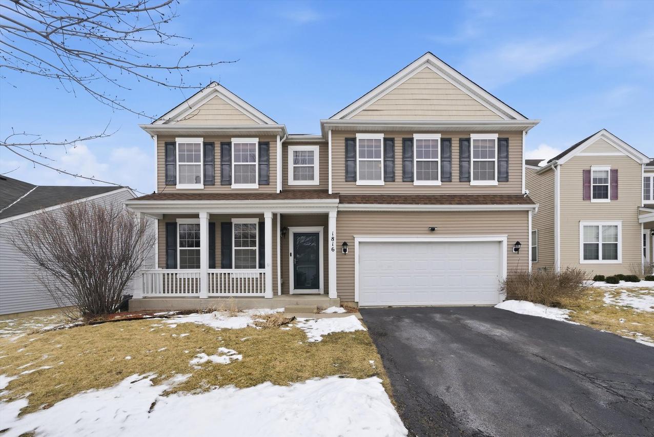 1816 Yasgur Dr., Woodstock, IL 60098