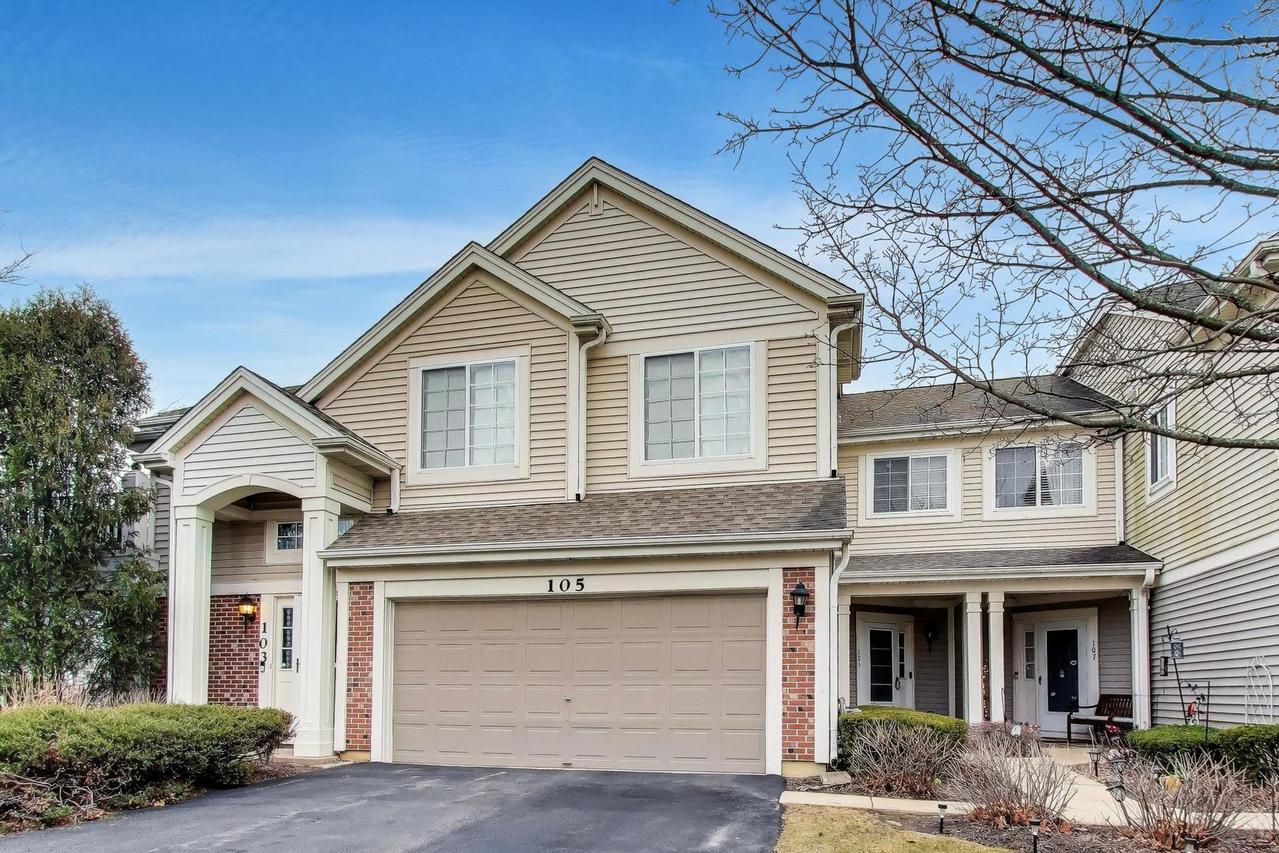 105 Heritage Ln., Streamwood, IL 60107
