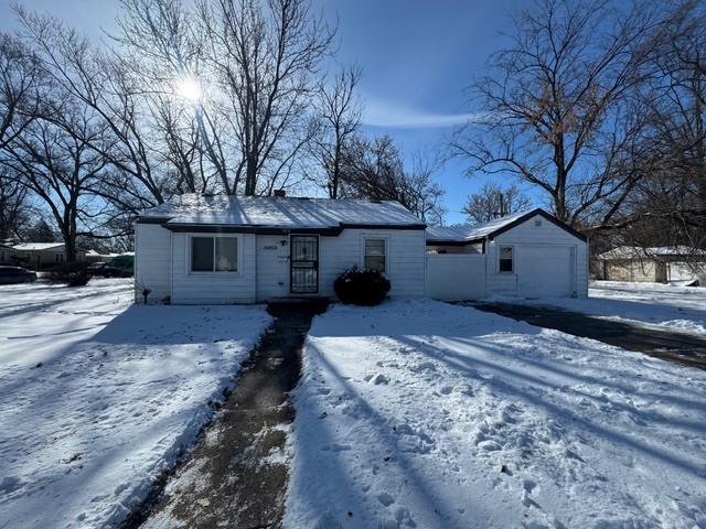 16802 Bulger Ave., Hazel Crest, IL 60429