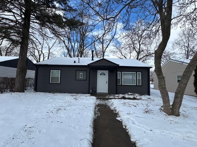 16752 Artesian Ave., Hazel Crest, IL 60429