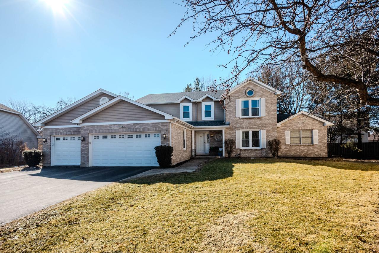 1447 Baldwin Ct., Naperville, IL 60565