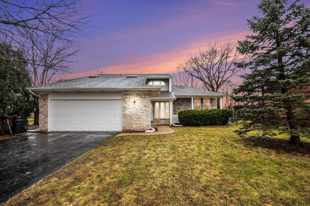 540 Homan Ave., Park Forest, IL 60466