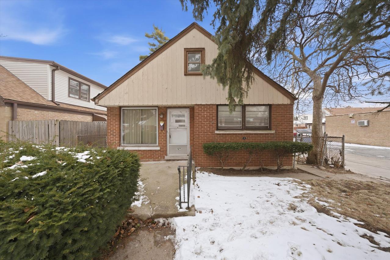129 49th Ave., Bellwood, IL 60104