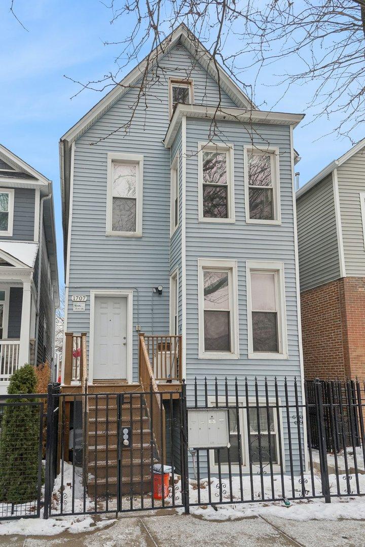 1707 N Washtenaw Ave., Chicago, IL 60647