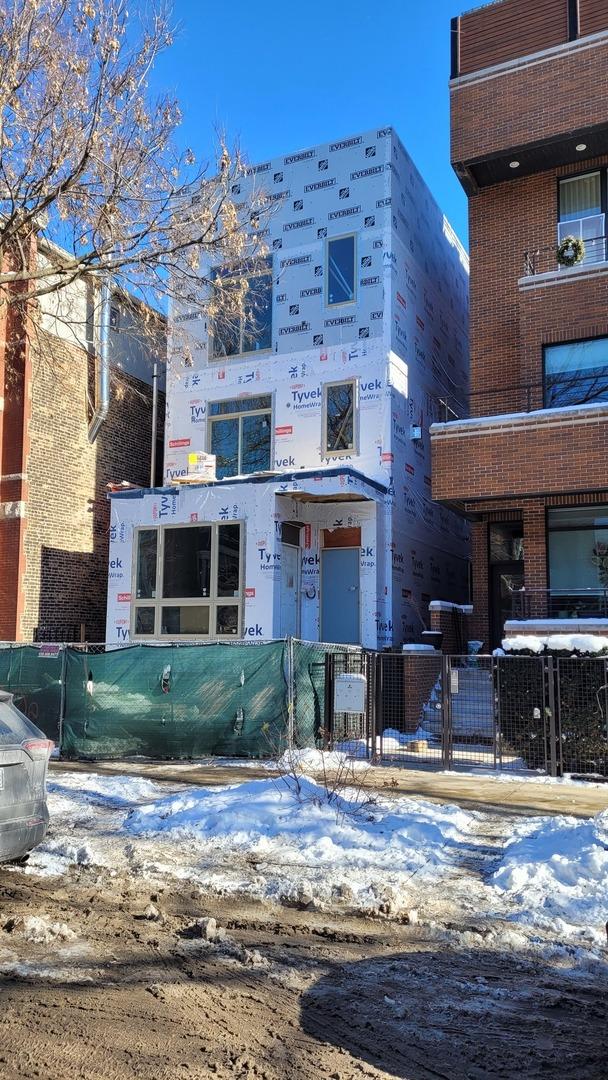 [Address Hidden by Seller], Chicago, IL 60622