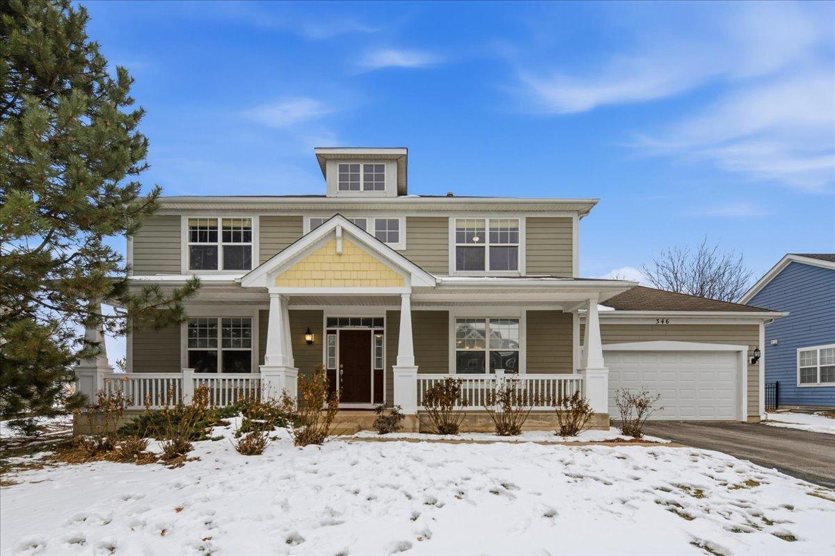 346 Copper Springs Ln., Elgin, IL 60124