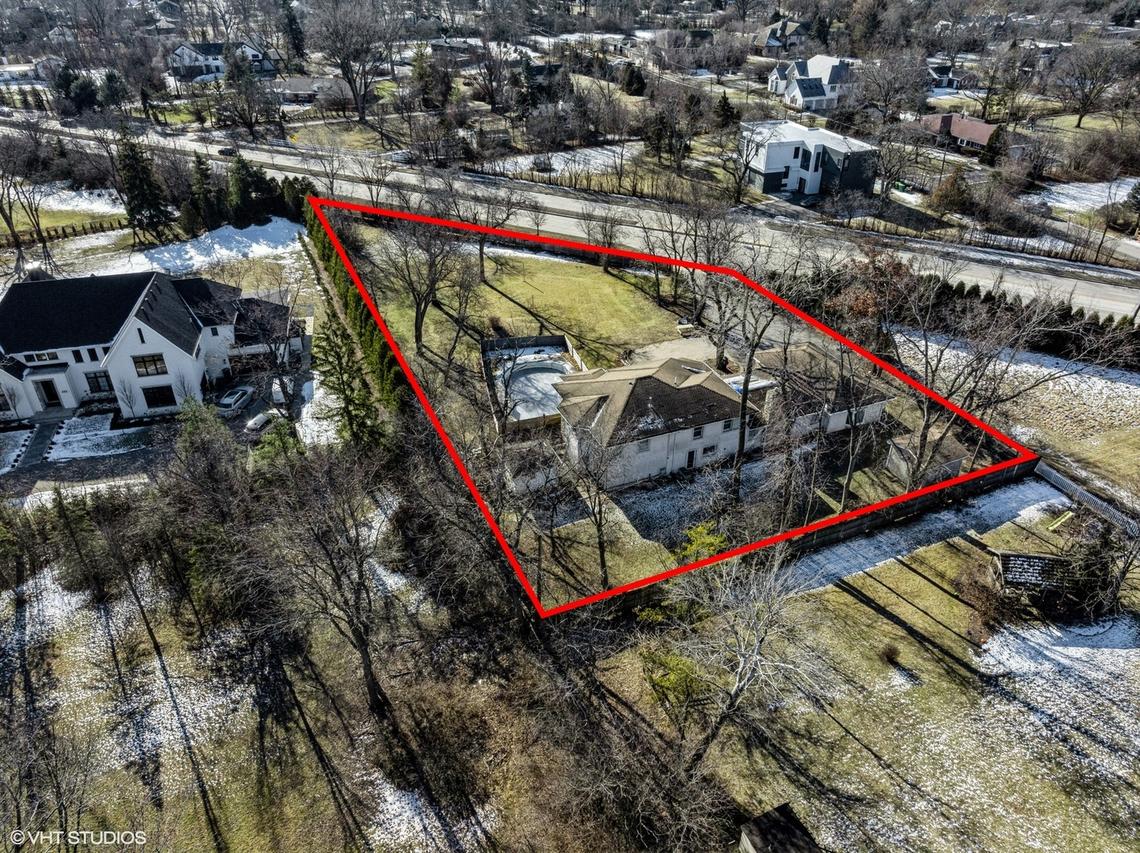 2185 New Willow Rd., Northfield, IL 60093