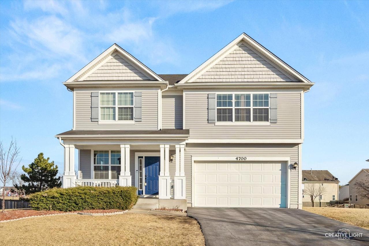 4700 Laughton Ave., Oswego, IL 60543