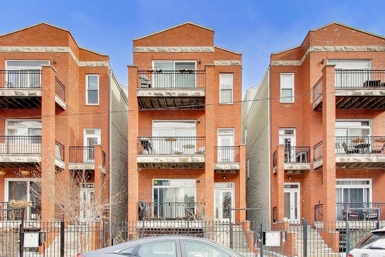 813 N Bishop St. #2, Chicago, IL 60642