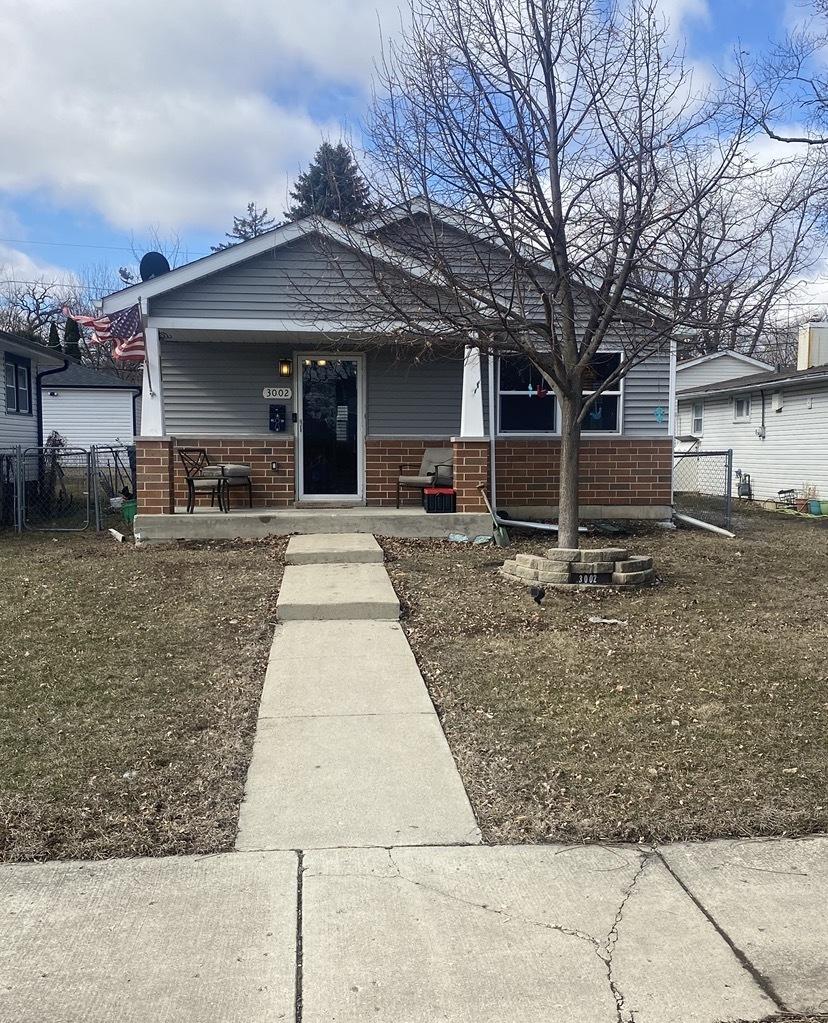 3002 Gilead Ave., Zion, IL 60099