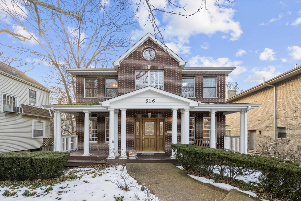 516 Drexel Ave., Glencoe, IL 60022
