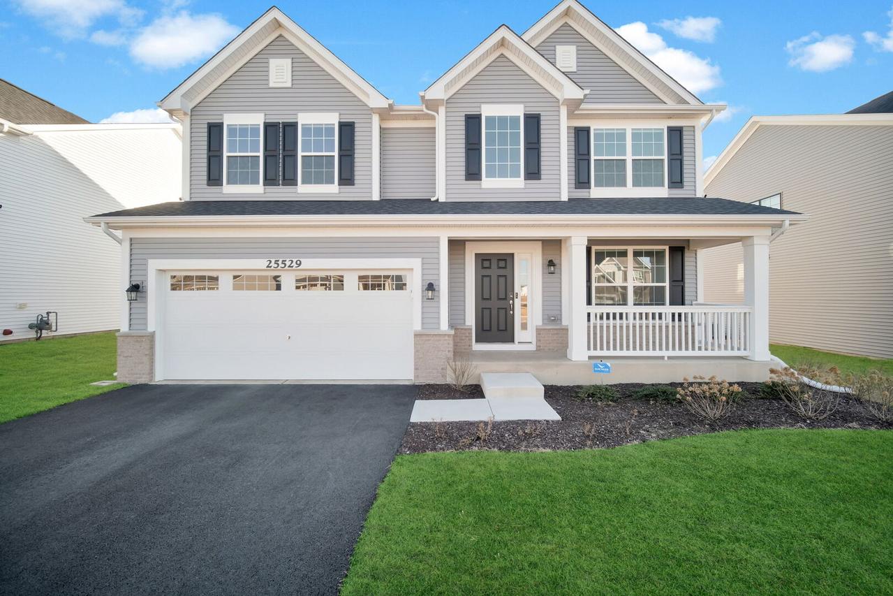 25529 W Streamwood Ln., Plainfield, IL 60544