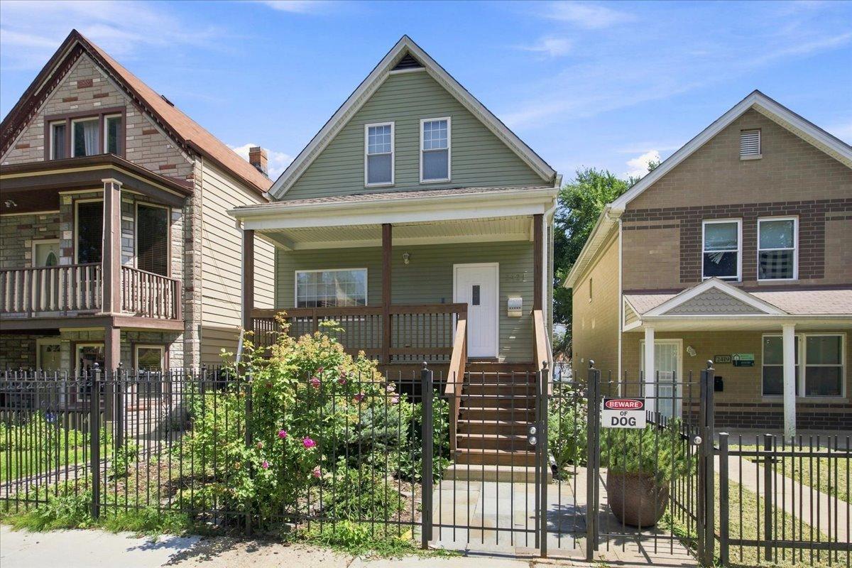[Address Hidden by Seller], Chicago, IL 60647