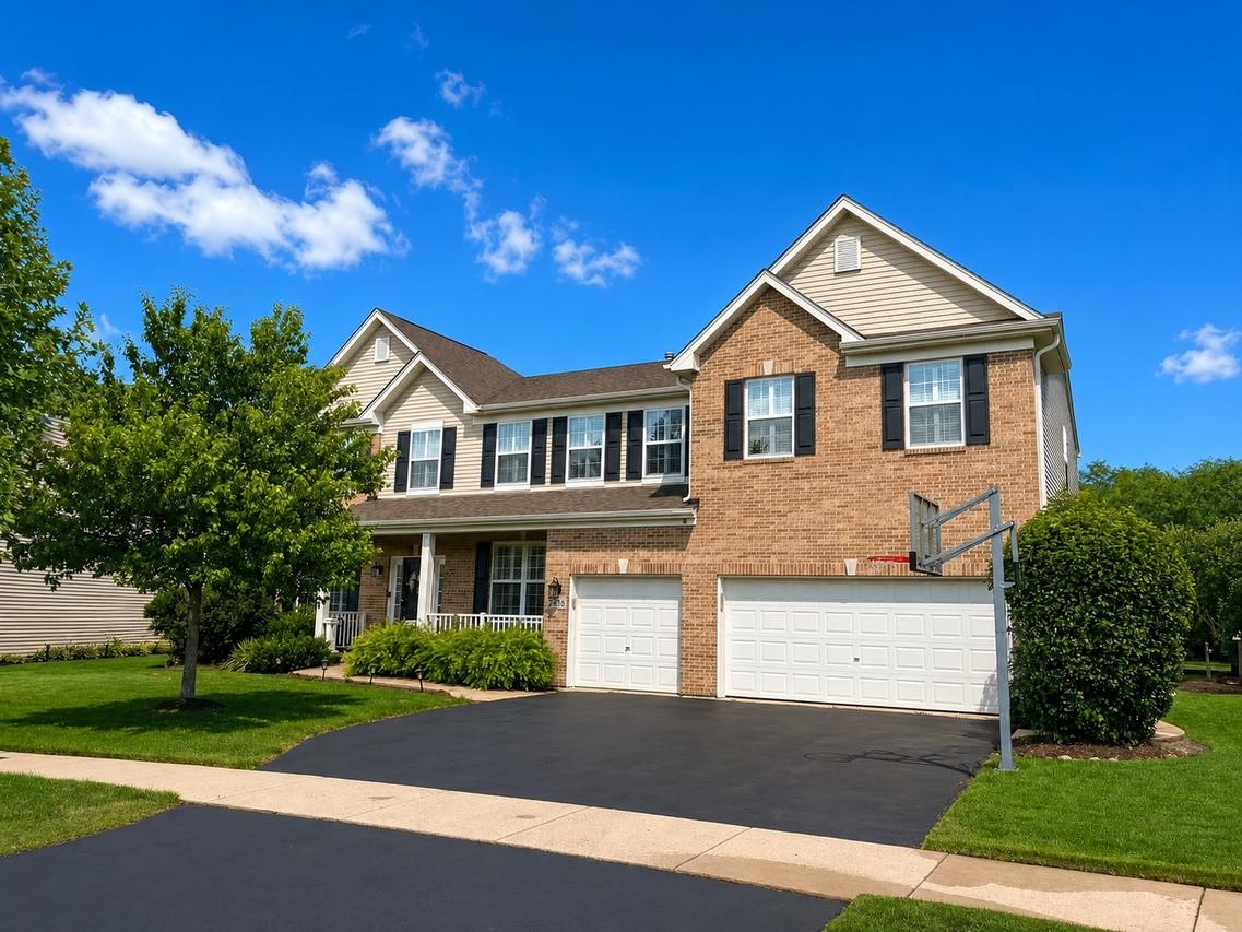 2458 Cushing Ln., Aurora, IL 60503
