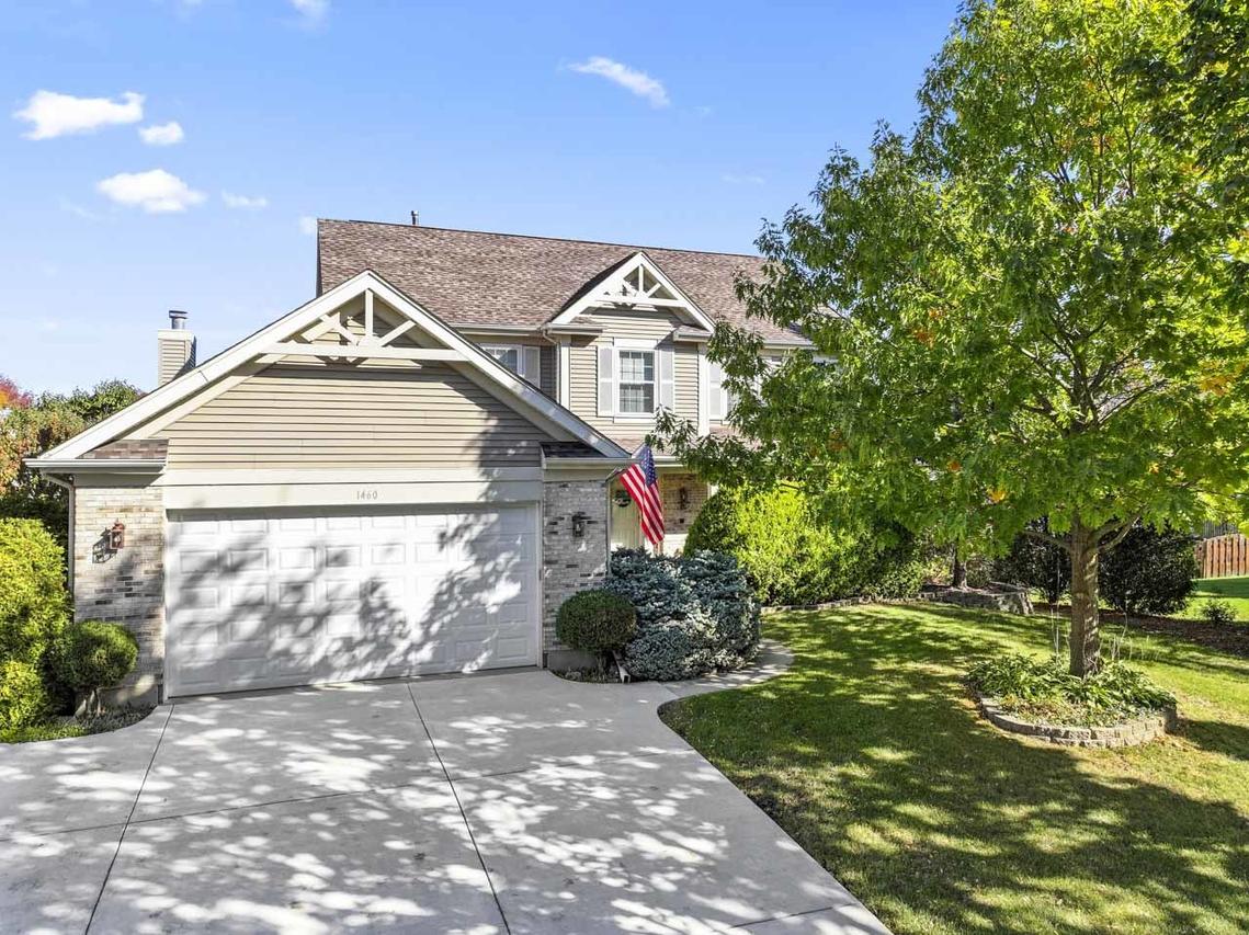1460 Lancaster Ln., Algonquin, IL 60102