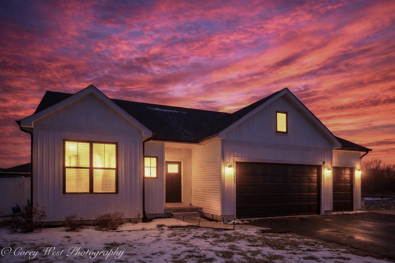 1005 Joel Ln., Genoa, IL 60135