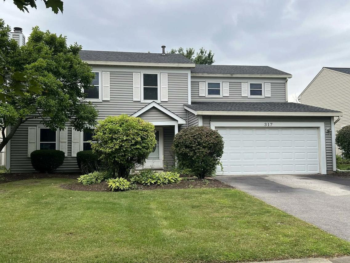 317 Homestead Dr., Bolingbrook, IL 60440