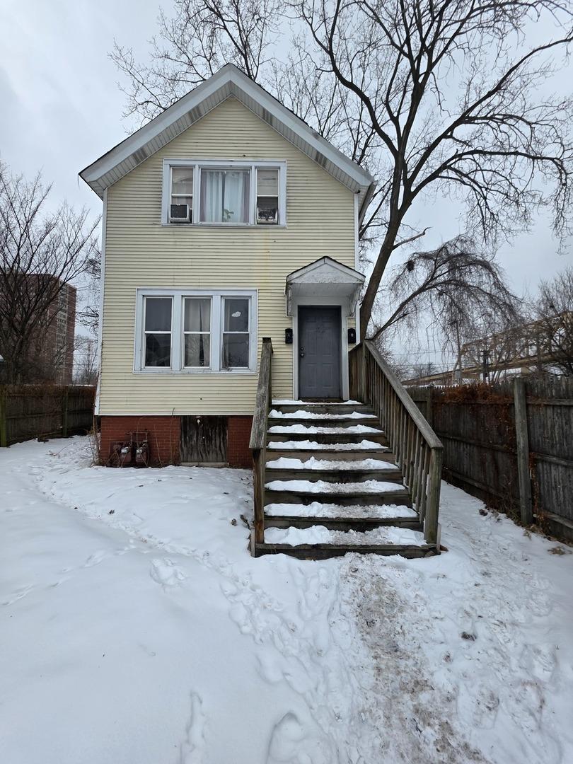 6342 S Parnell Ave., Chicago, IL 60621