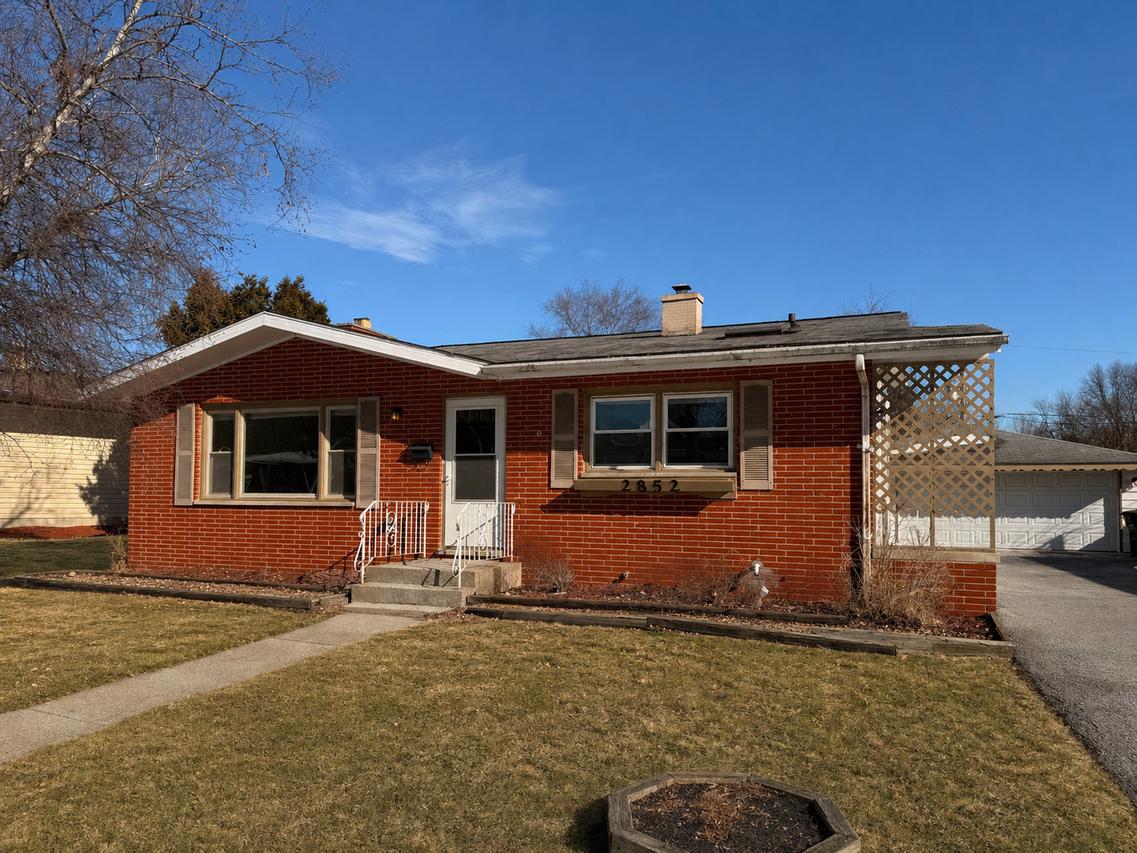 2852 189th St., Lansing, IL 60438