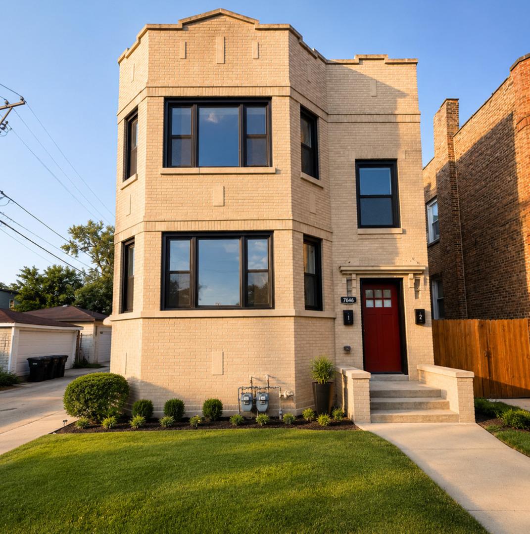 7646 S Throop St., Chicago, IL 60620