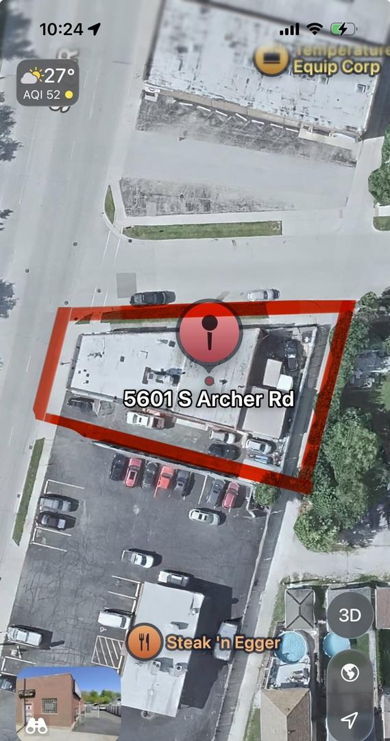 5601 S Archer Rd., Summit, IL 60501