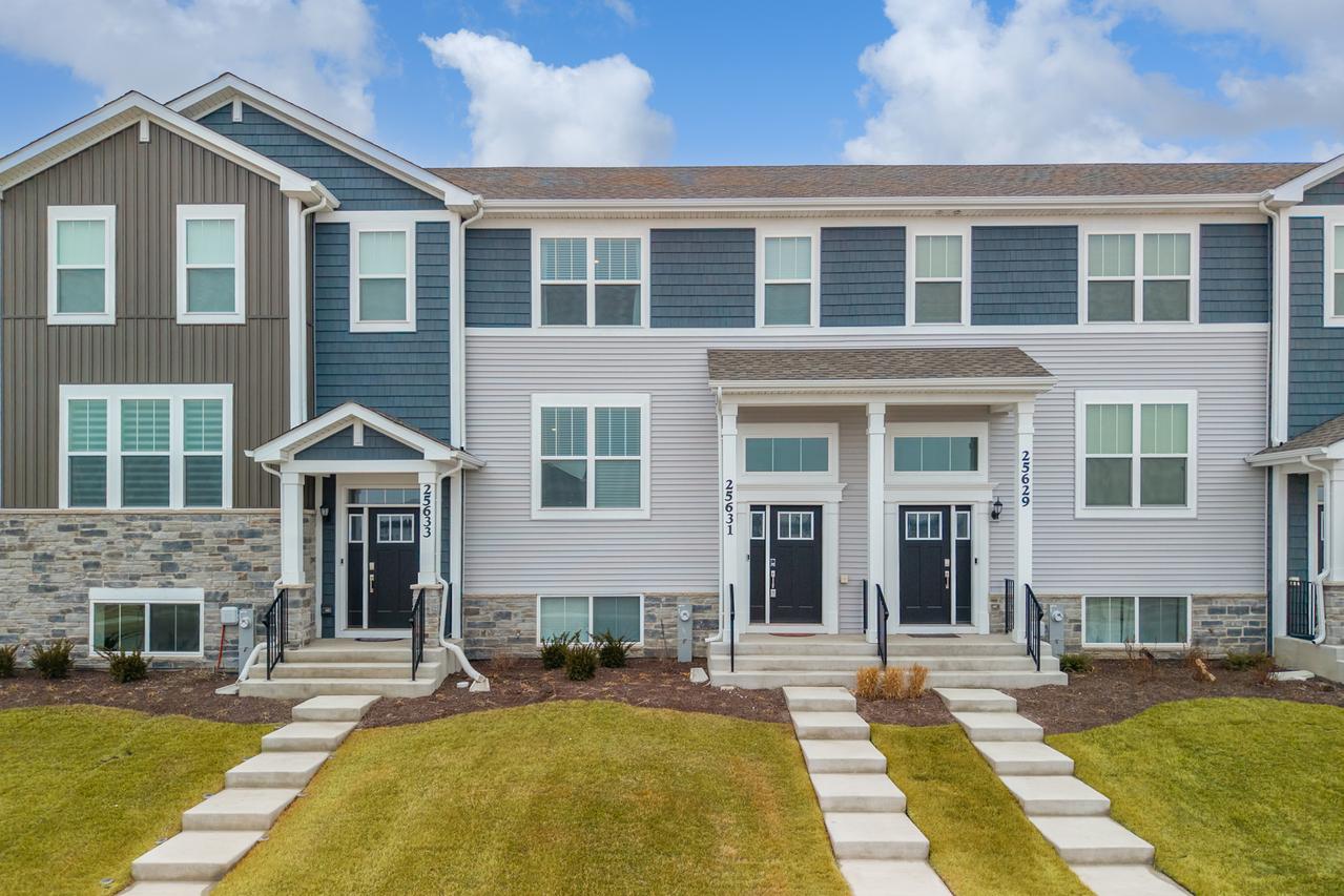 25631 W Wakefield Dr., Plainfield, IL 60544