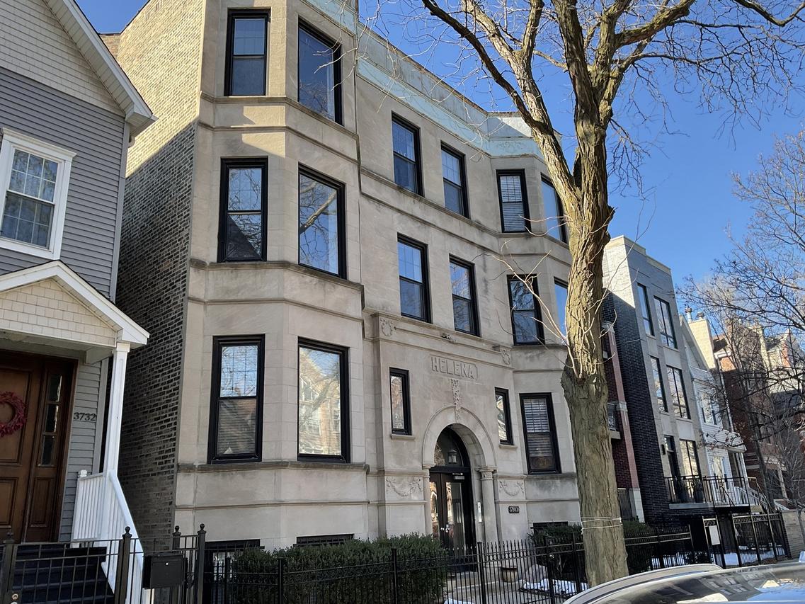 3736 N Clifton Ave. #3, Chicago, IL 60613