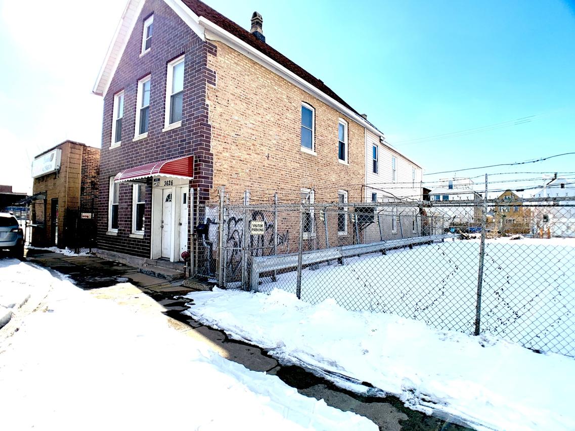3626 S Ashland Ave., Chicago, IL 60609