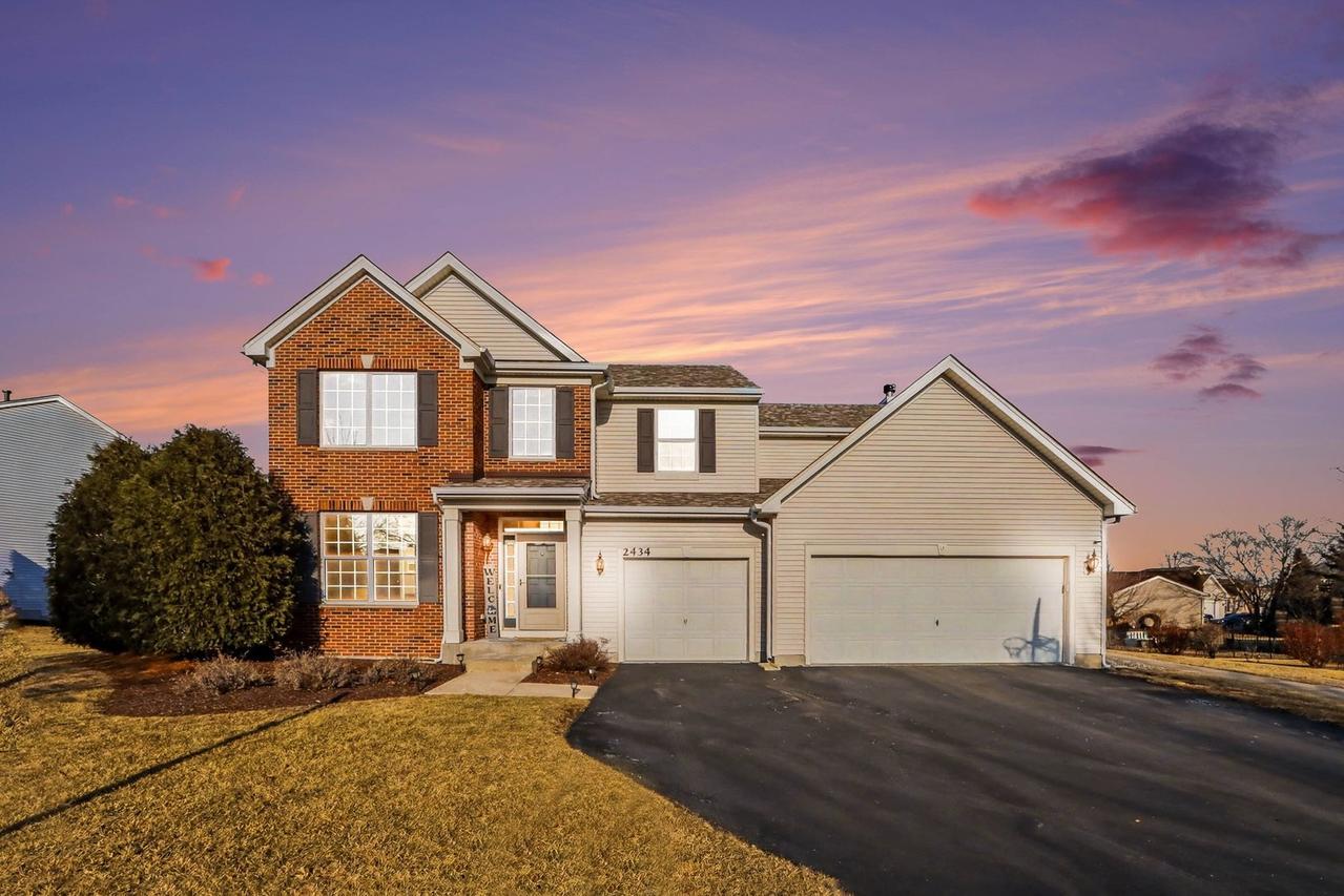 2434 Wythe Pl., Yorkville, IL 60560