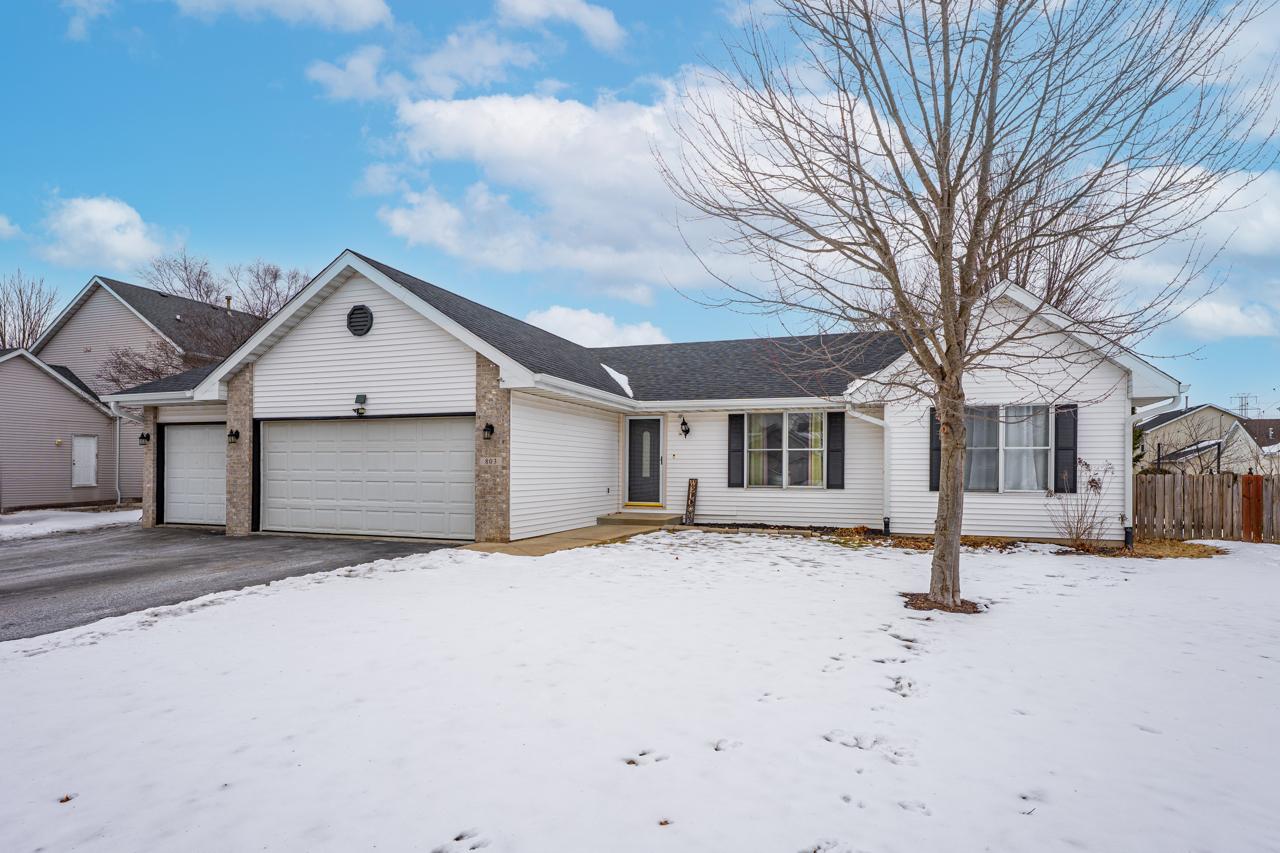 803 Nancys Ln., Belvidere, IL 61008