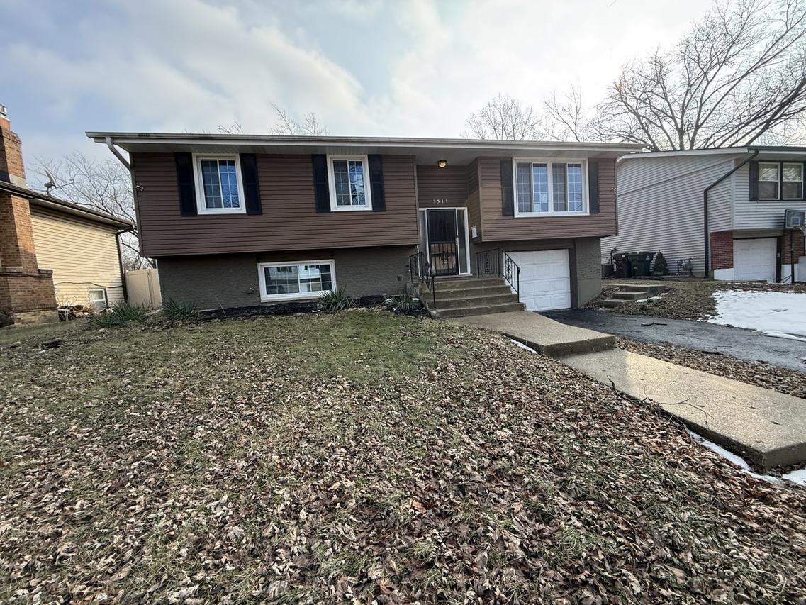 3511 Laurel Ln., Hazel Crest, IL 60429