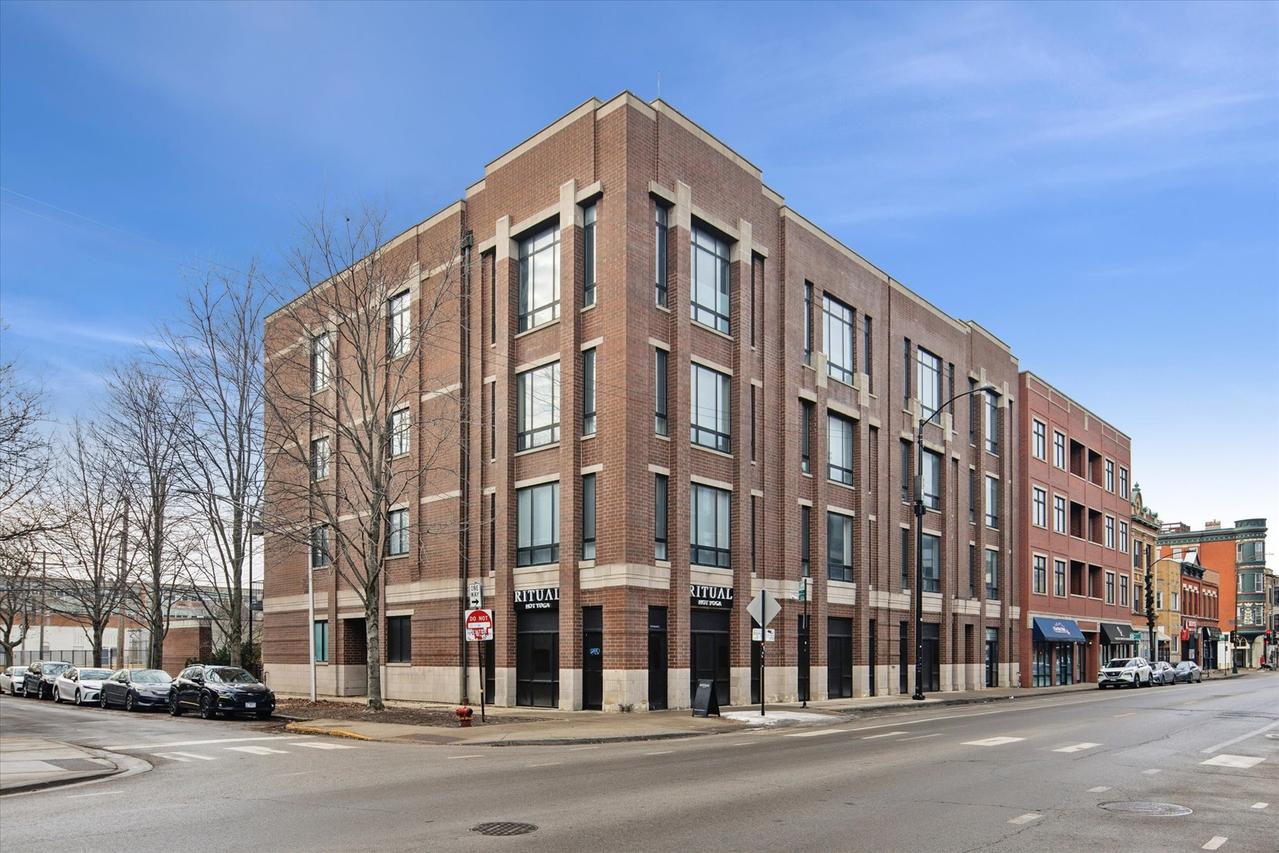 1550 N Bell Ave. #2B, Chicago, IL 60647