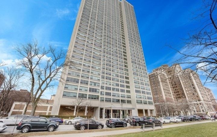 1700 E 56th St. #801, Chicago, IL 60637
