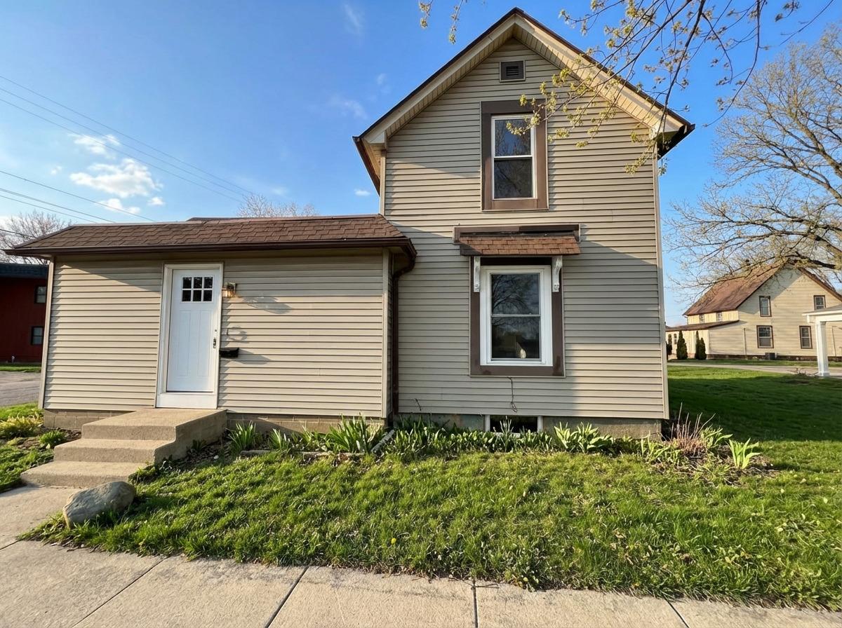 [Address Hidden by Seller], Genoa, IL 60135