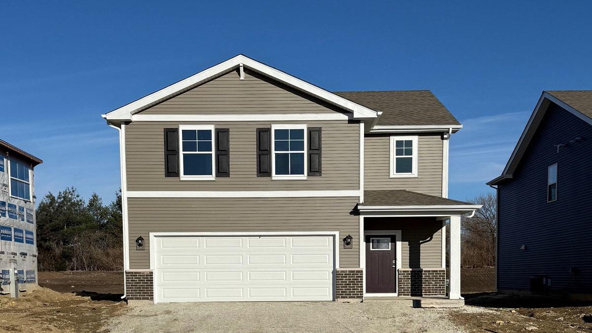 2437 Semillon St., Oswego, IL 60543