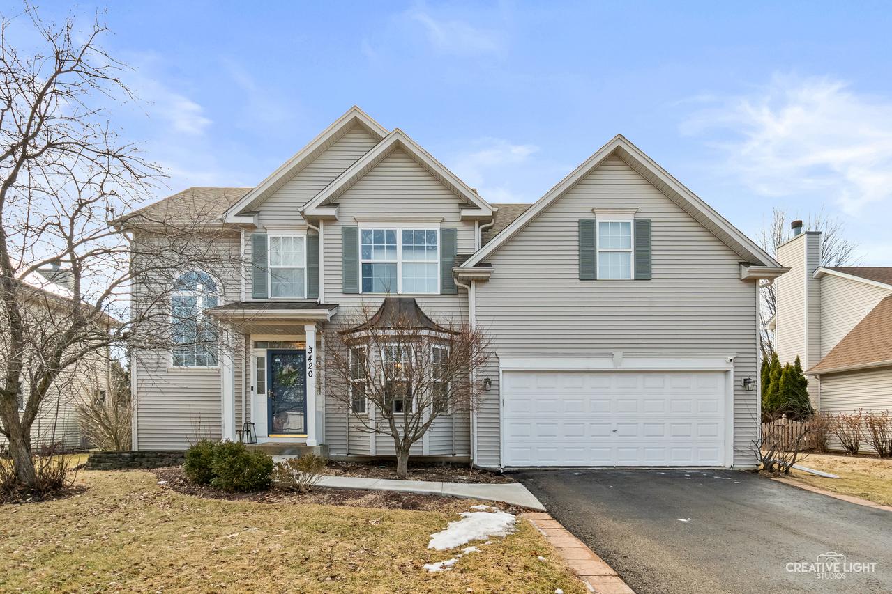 3420 Rosecroft Ln., Naperville, IL 60564
