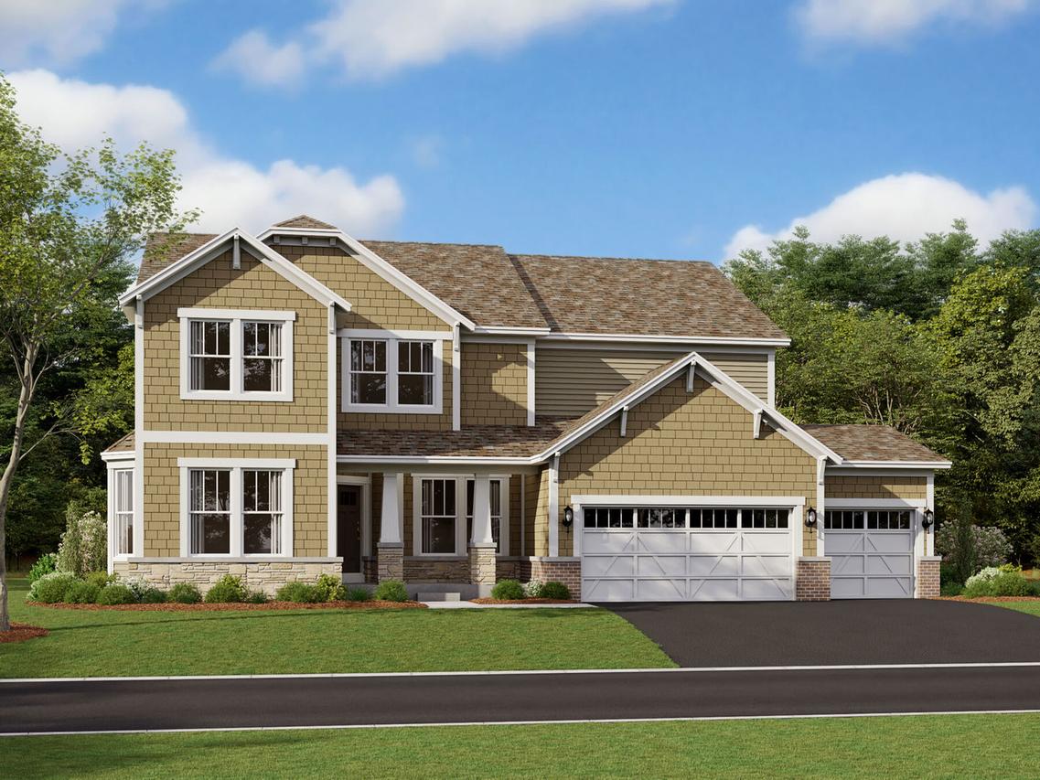 23 Hawthorn Ridge Dr., Hawthorn Woods, IL 60047