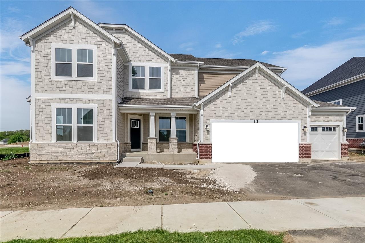 23 Hawthorn Ridge Dr., Hawthorn Woods, IL 60047