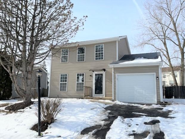 28 Chaucer Ln., Streamwood, IL 60107