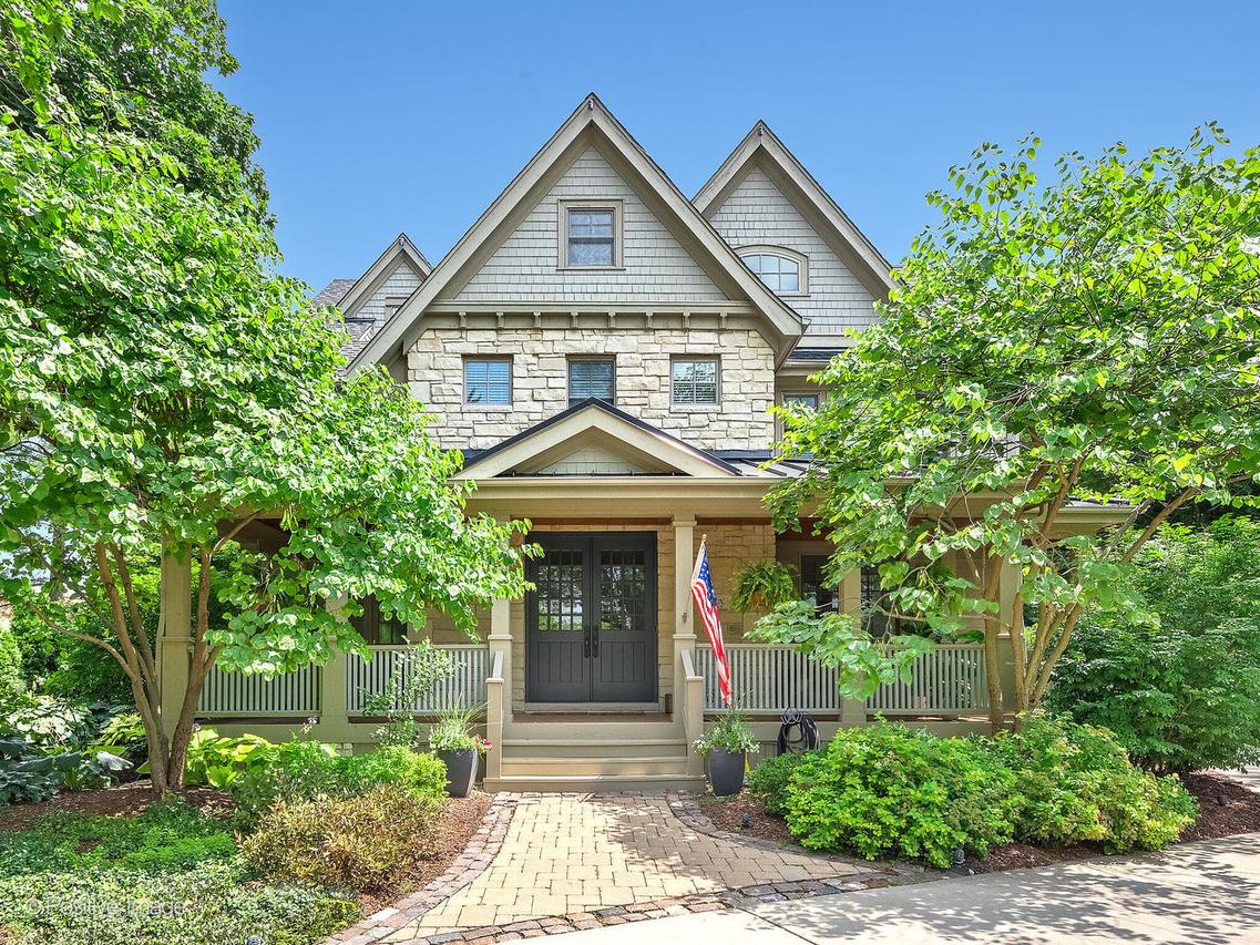 117 N Monroe St., Hinsdale, IL 60521