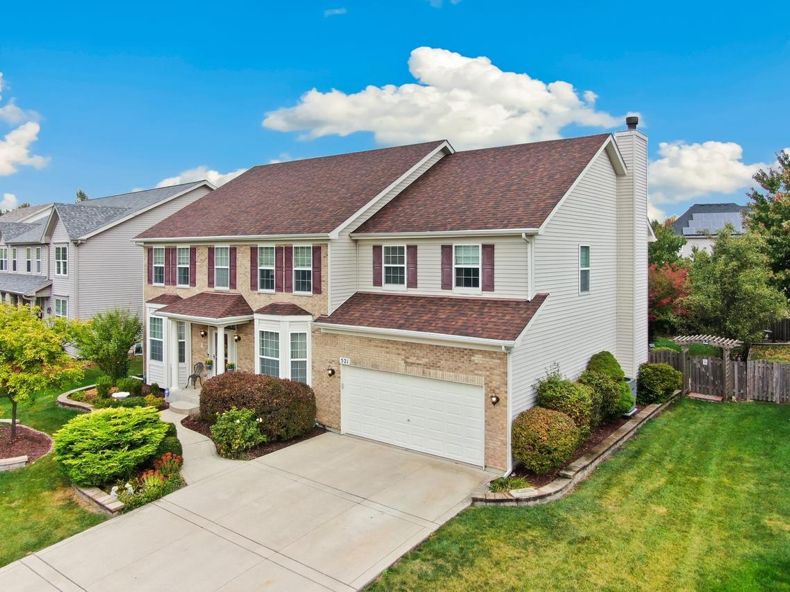 521 Litchfield Way, Oswego, IL 60543